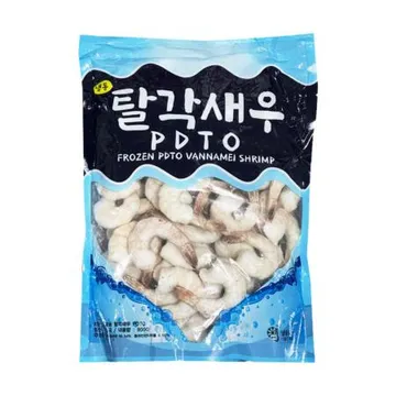 냉동 탈각 새우 PDTO (31/40) 900g