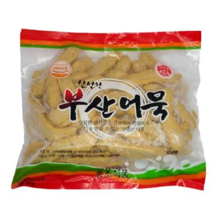 풍조 튀김용 어묵 800g