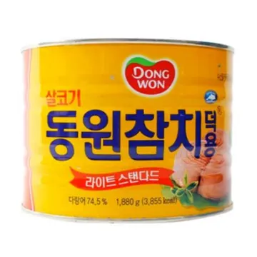 동원참치 1.88kg 덕용 대용량