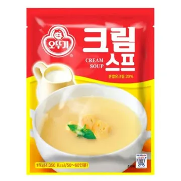 오뚜기 크림스프 1kg (5~60인분)