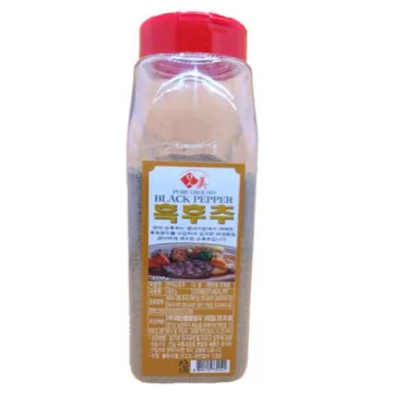 태산 흑후추 400g