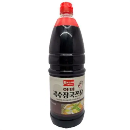 [무료배송] ★초특가★ 화미 국수장국 쯔유 2kg