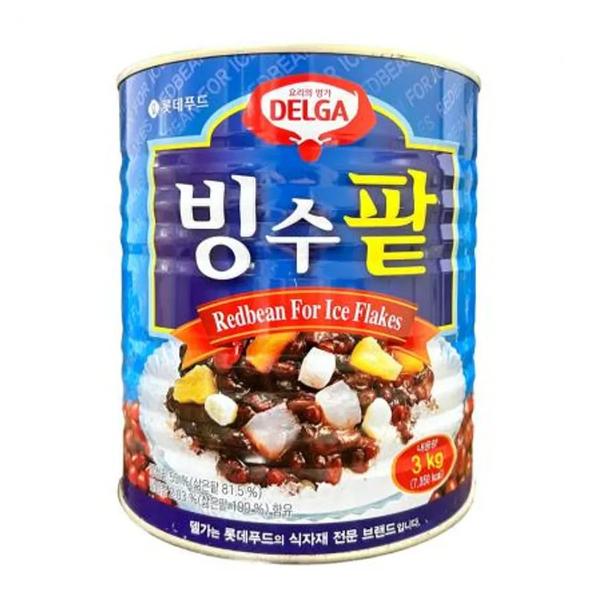 델가 빙수팥 3kg 이미지