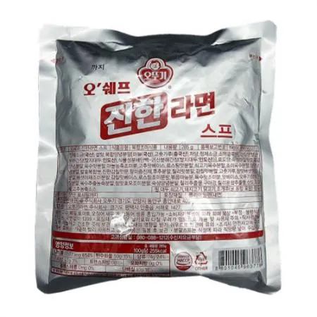 오뚜기 진한 라면스프 285g