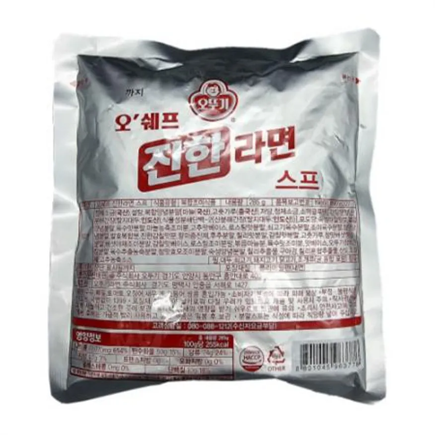 오뚜기 진한 라면스프 285g 이미지