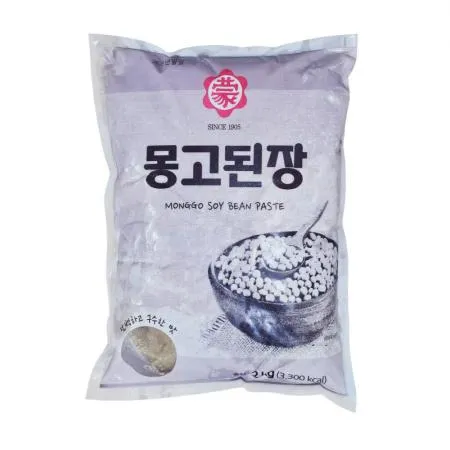 몽고 된장 2kg