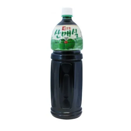 생초당 산매실 1.5L 산매실원액