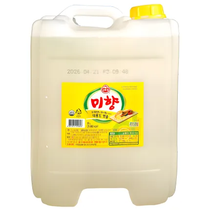 ◆핫◆ 오뚜기 미향 (맛술 / 요리주) 18L/EA