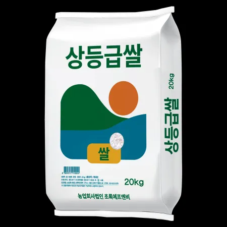 상등급쌀(25년상등급/햅쌀★)20kg