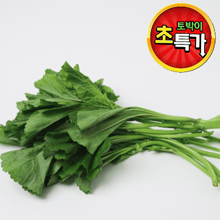 ★알뜰 특가★ 아욱 (400-500g 내외 / 국내산) 1단