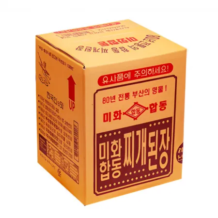 ◆핫◆ 미화합동 찌개 된장 14kg