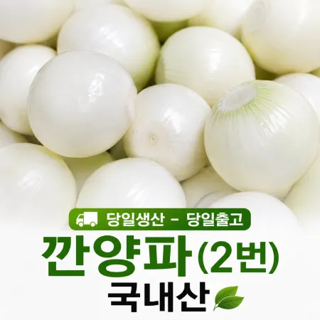 ★알뜰 특가★ 깐 양파 (2번구 / 깐 양파 / 국내산) 10kg