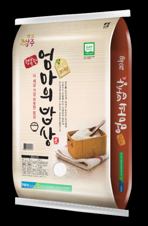 엄마의밥상(24년산햅쌀/상등급★)20kg 이미지