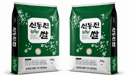 신동진쌀(제이영농/25년햅쌀/단일품종/상등급★)