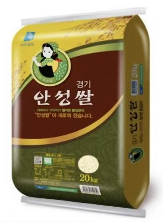 안성쌀(♥25년산햅쌀/특등급/경기도♥)