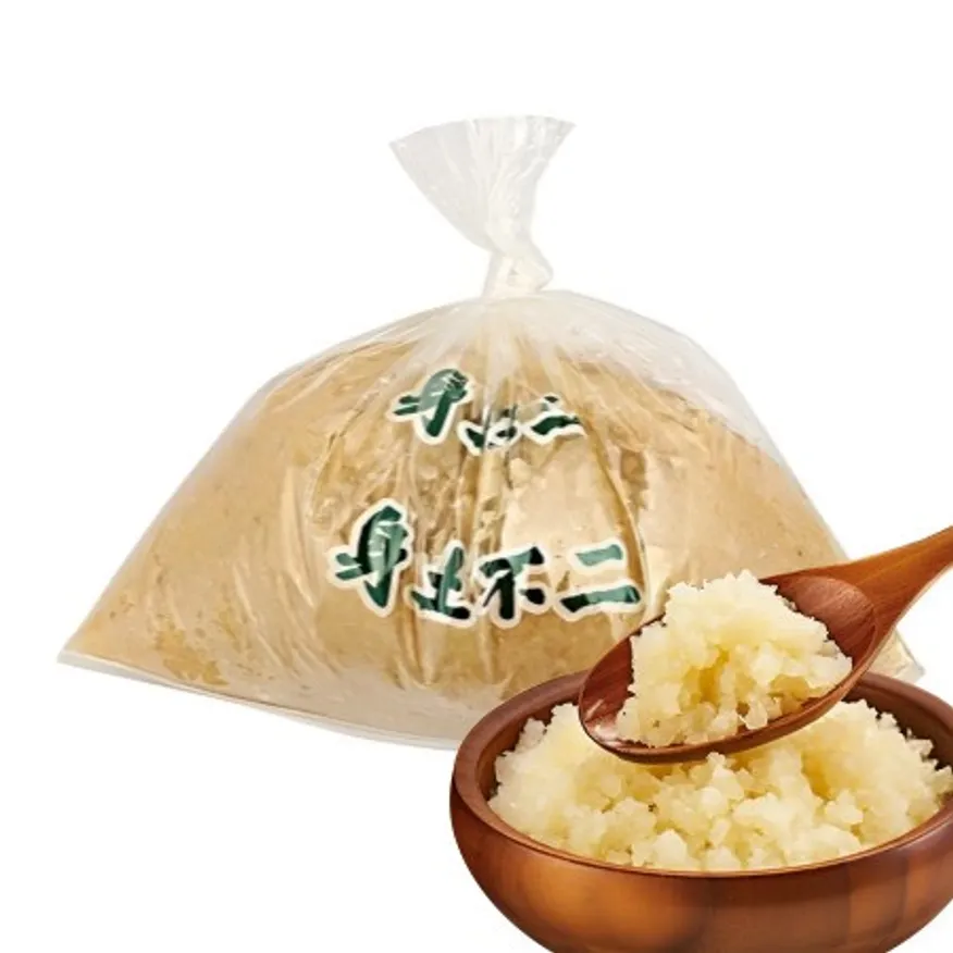 ★알뜰 특가★ 다진마늘 (간마늘 A급 / 냉장 / 국내산) 1kg 이미지