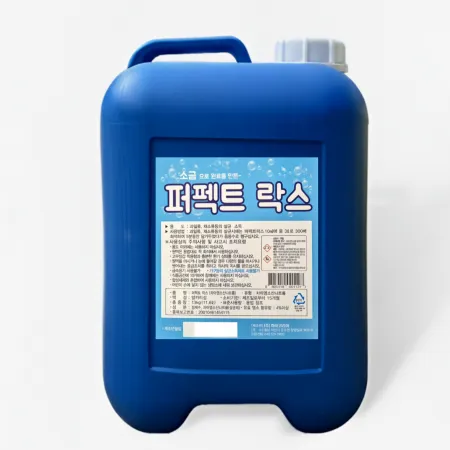 ◆핫◆ 퍼펙트 락스 (하이코리아) 13kg
