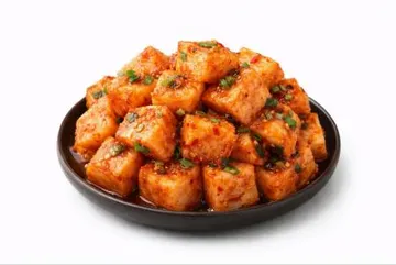 국내산미니깍두기10KG