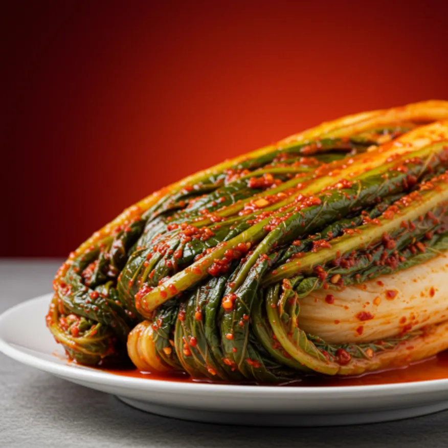 국내산배추김치(숙성/고기구이김치/청잎김치)5kg 이미지