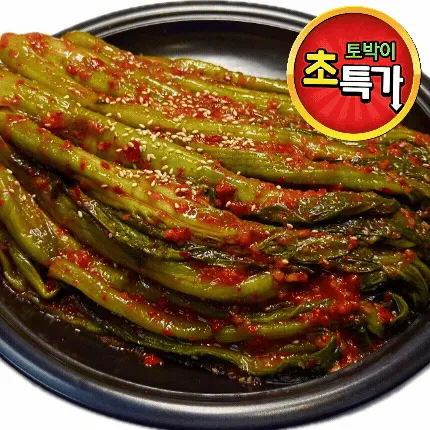갓김치(5kg/수입)