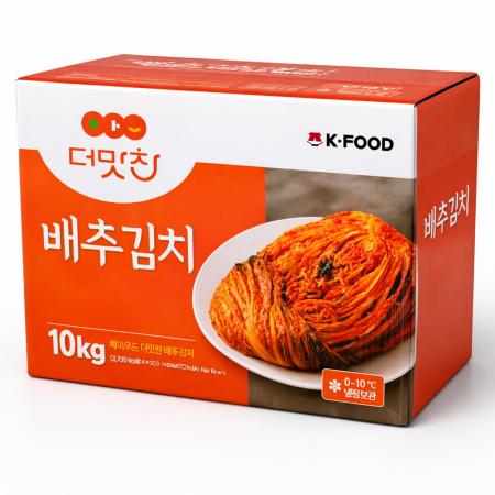 배추김치(더맛찬포기/수입/특가★)10KG