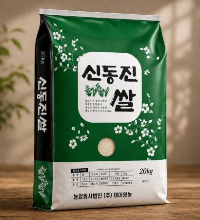신동진쌀(★25년산햅쌀/단일품종/상등급★)