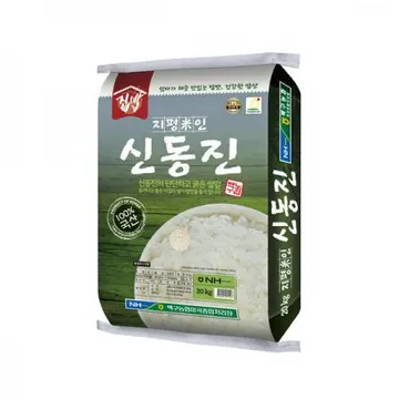신동진쌀(25년햅쌀/단일품종/상등급★)