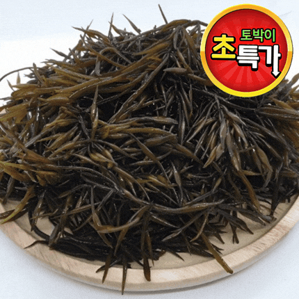 ★알뜰 특가★ 톳나물 (국내산) 4kg box