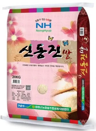 신동진쌀(25년햅쌀/단일품종/상등급★)