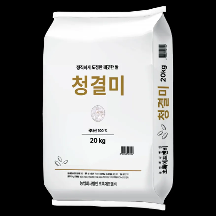 청결미(★25년햅쌀★) 이미지