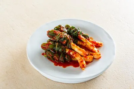 쪽파김치5kg(수입산/파김치)