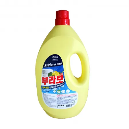 ◆핫◆ 애경 부라보 (주방세제) 2kg