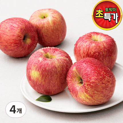 ★과일 특가★ 사과 (실속) 1.5kg