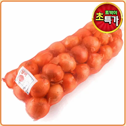 ★알뜰 특가★ 양파 (5-6줄 / 1-2번/ 국내산 피양파) 15kg