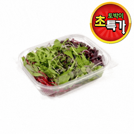 ★알뜰 특가★ 베이비순 (대 / 국내산) 500g pack