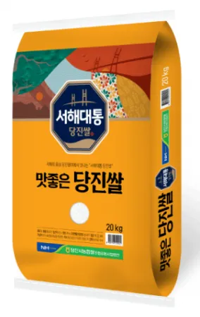 당진농협쌀20kg(상등급/국내산/농협쌀)