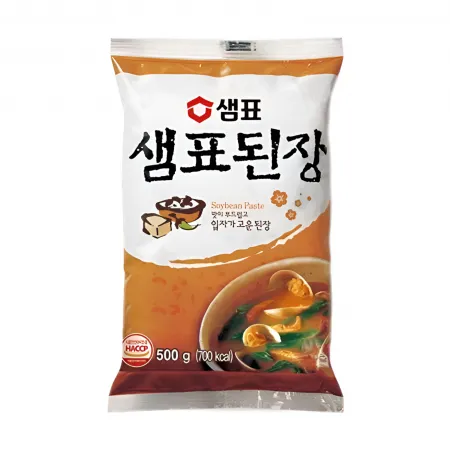 ◆핫◆ 샘표 된장 500g
