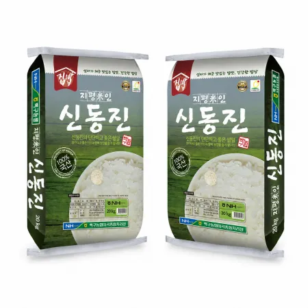 신동진쌀(25년햅쌀/단일품종/상등급★)
