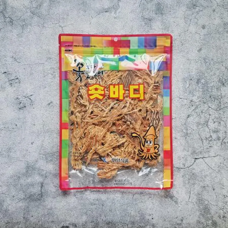 꽃보다오징어 숏바디 150g 이미지