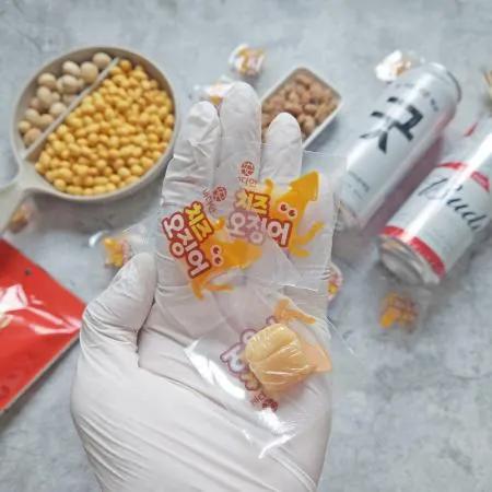 한입 치즈 오징어 60P 이미지