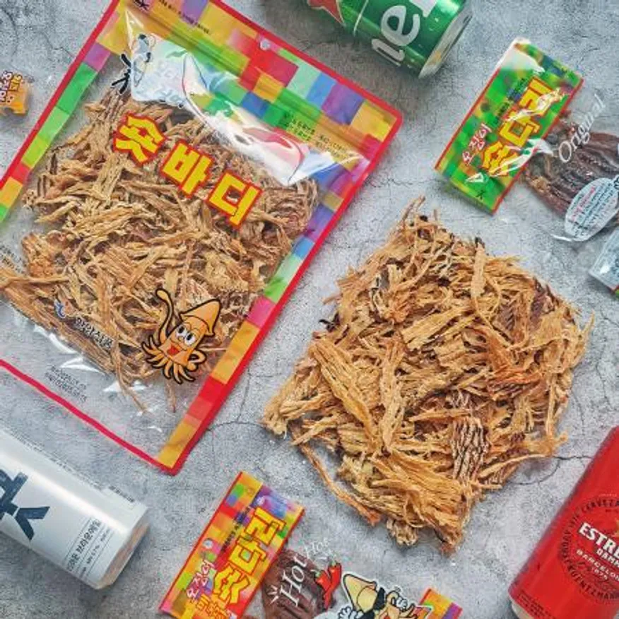 꽃보다오징어 숏바디 150g 이미지