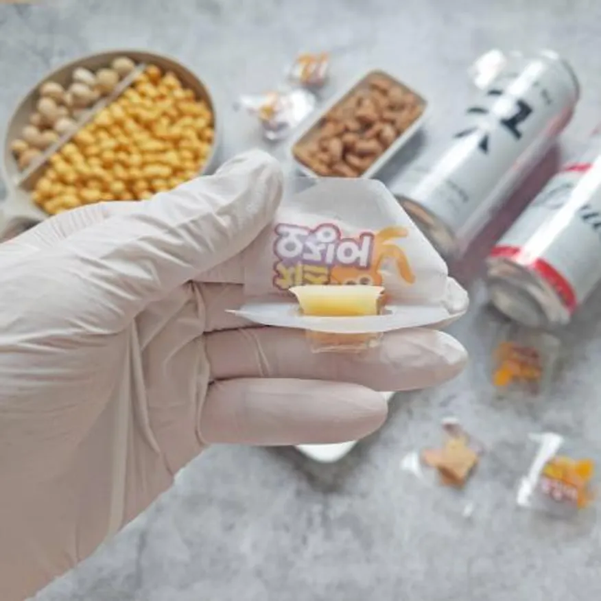 한입 치즈 오징어 60P 이미지