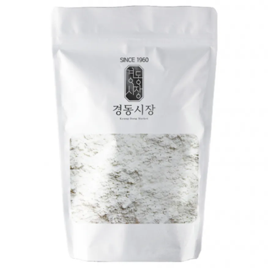 녹두분말 1kg 경동시장 이미지