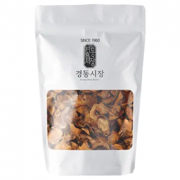 경동시장 국산 볶은 돼지감자 차 300g