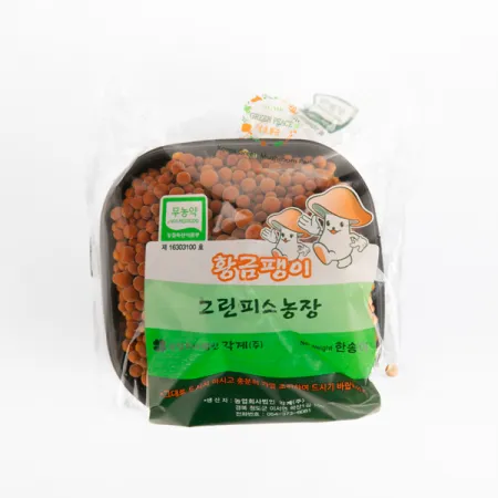 경동시장 황금팽이버섯 200g 2팩