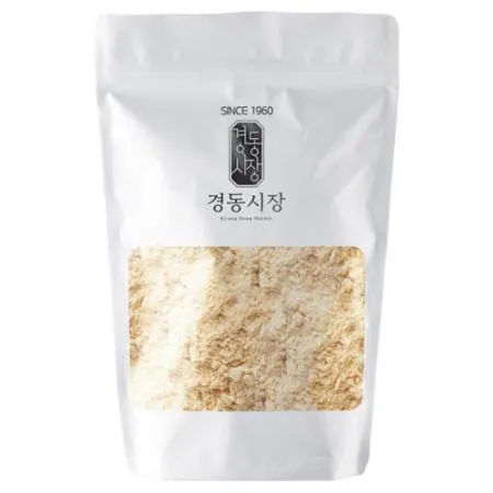 청국장가루 1kg 경동시장