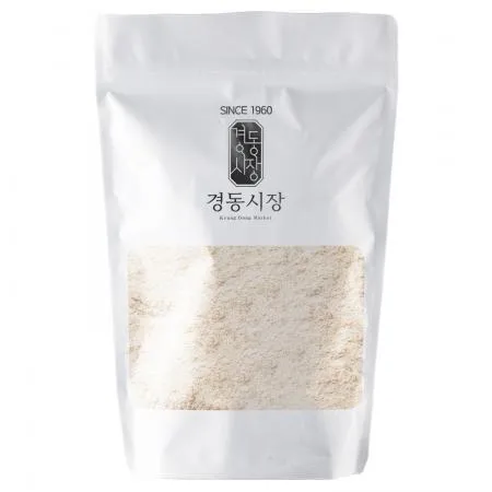 표고버섯가루 600g 경동시장