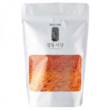 양꼬치 시즈닝 500g 경동시장