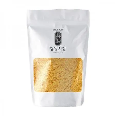 카레가루 순한맛 500g 경동시장 이미지
