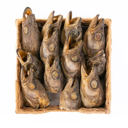 경동시장 황태머리 400g